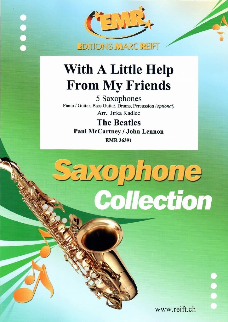 With A Little Help From My Friends